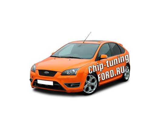 Ford Focus ST 2